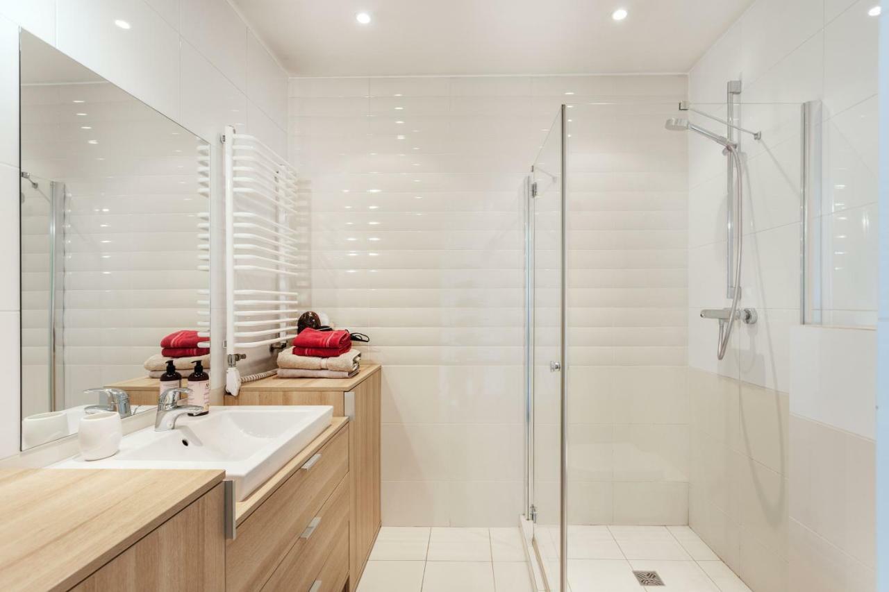Zalgirio Apartment VNO Kültér fotó