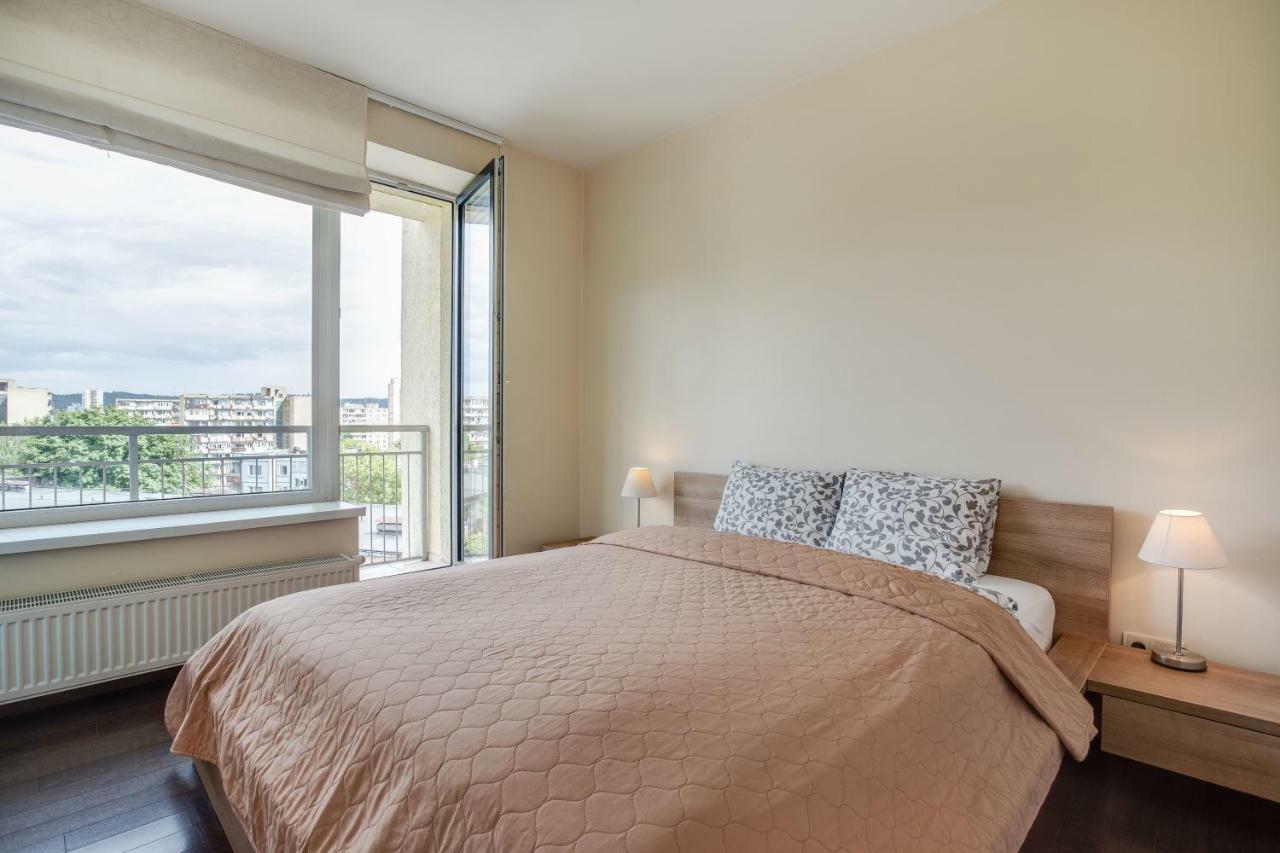 Zalgirio Apartment VNO Kültér fotó