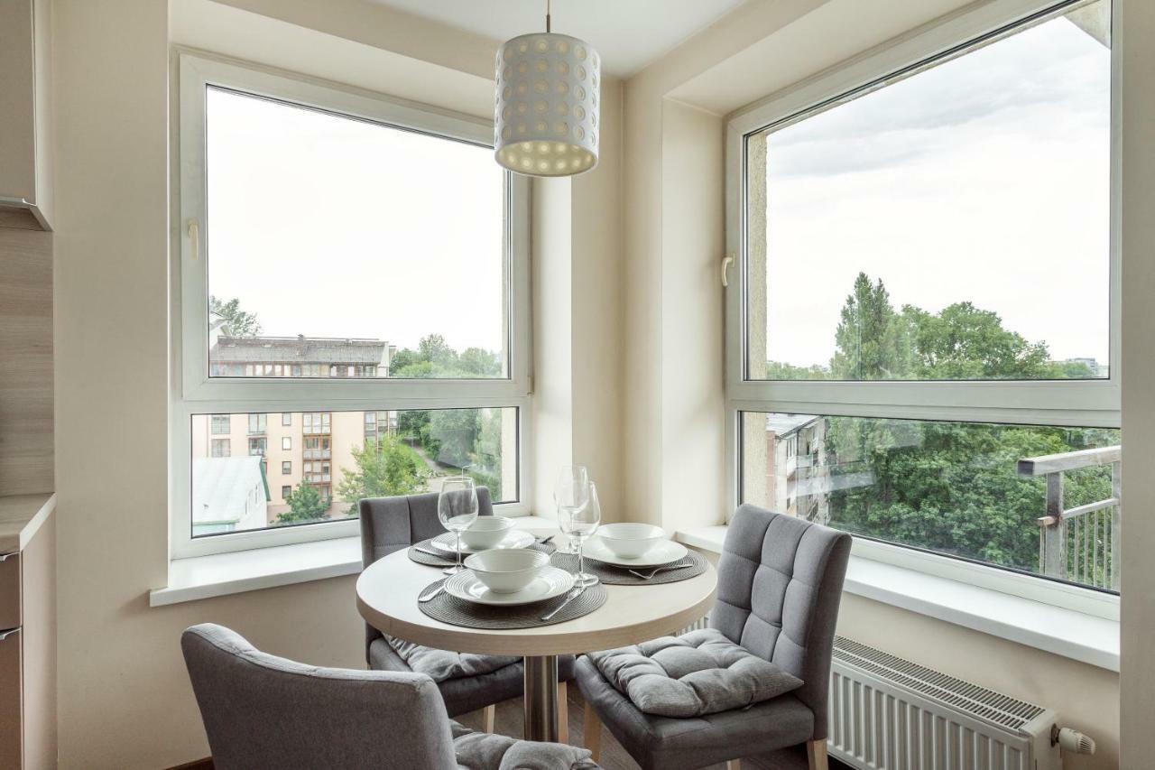 Zalgirio Apartment VNO Kültér fotó