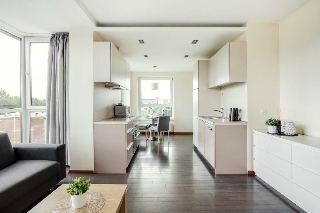 Zalgirio Apartment VNO Kültér fotó