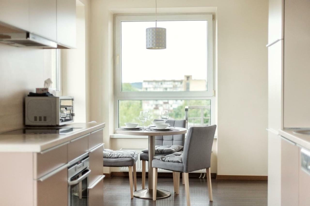 Zalgirio Apartment VNO Kültér fotó