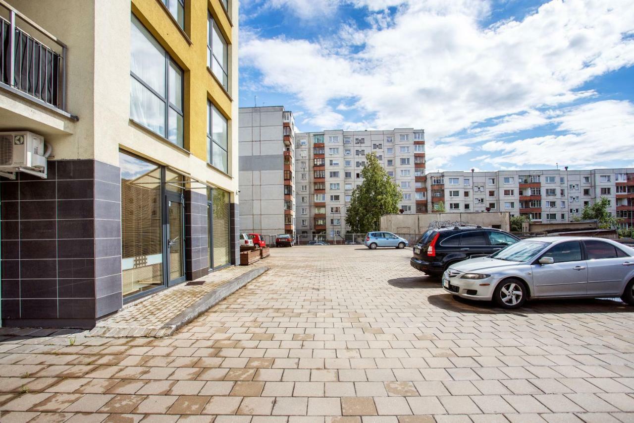 Zalgirio Apartment VNO Kültér fotó