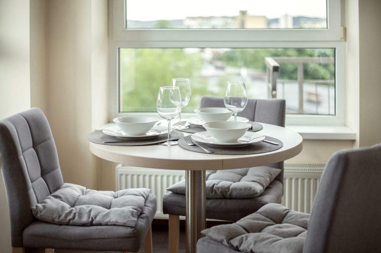 Zalgirio Apartment VNO Kültér fotó