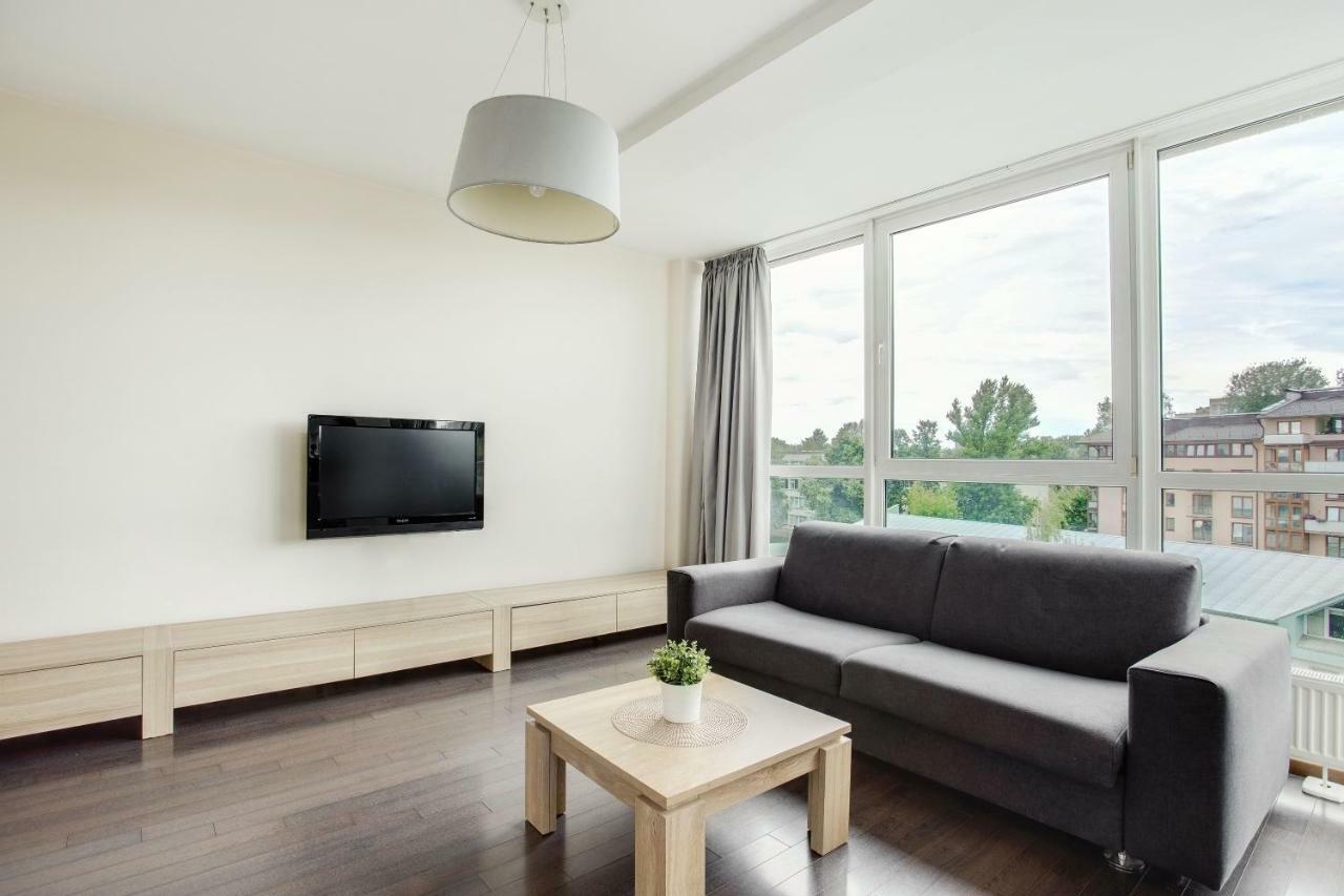 Zalgirio Apartment VNO Kültér fotó