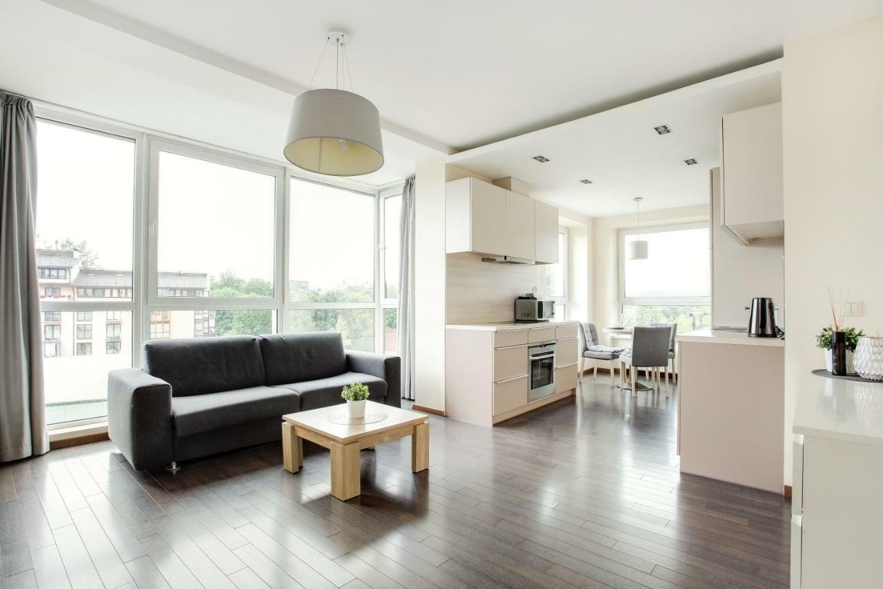 Zalgirio Apartment VNO Kültér fotó