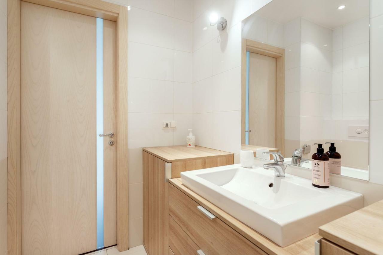 Zalgirio Apartment VNO Kültér fotó