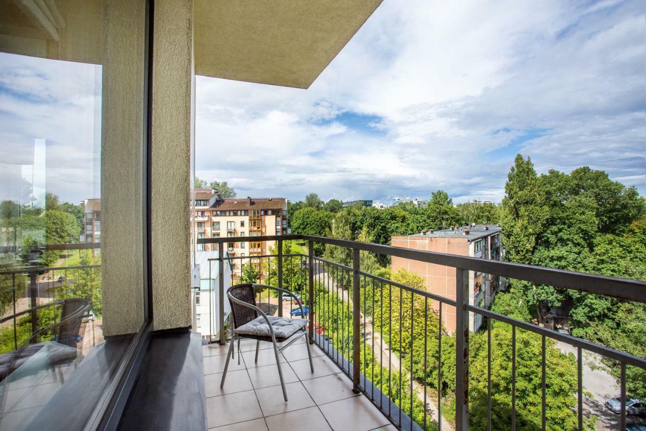 Zalgirio Apartment VNO Kültér fotó