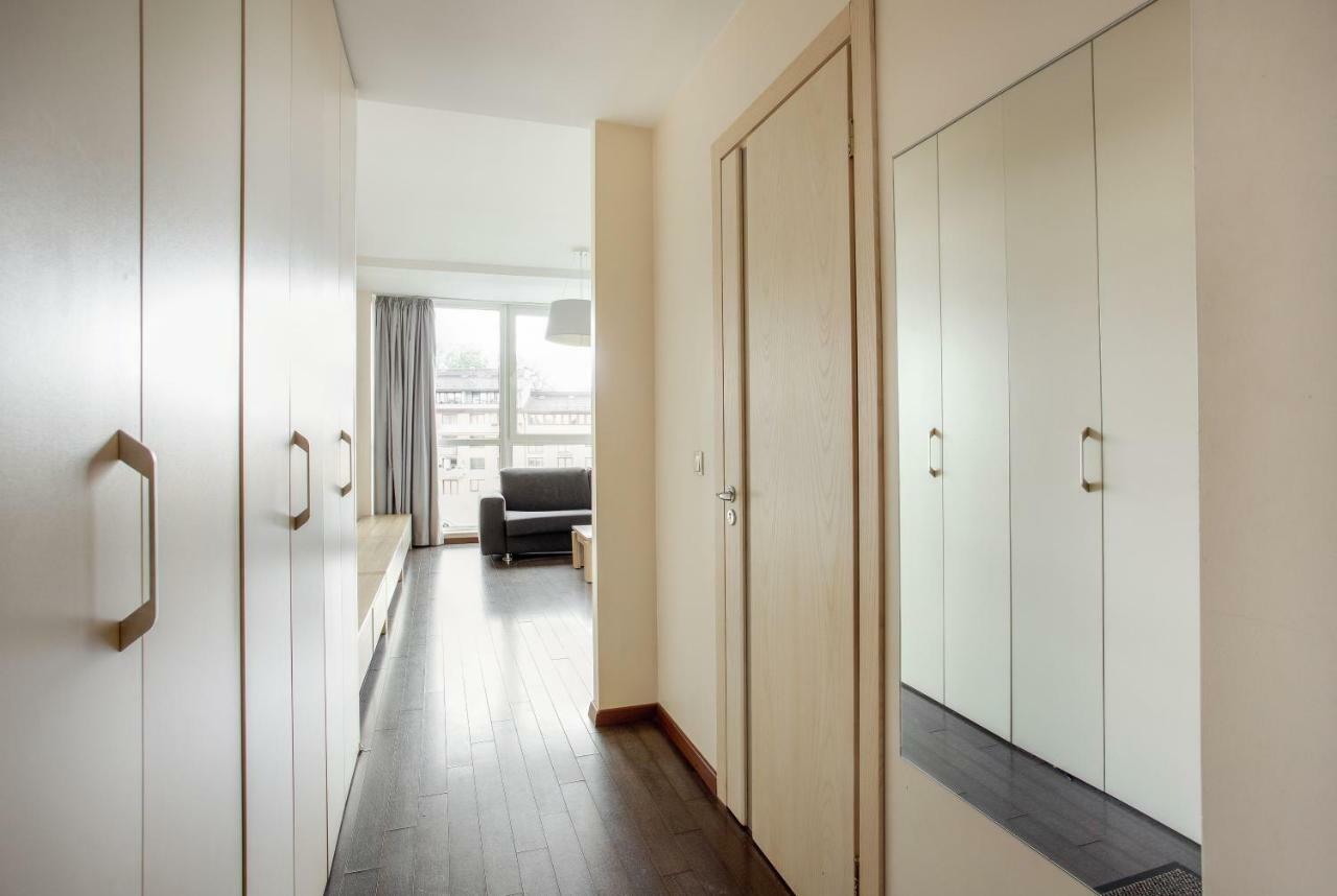 Zalgirio Apartment VNO Kültér fotó