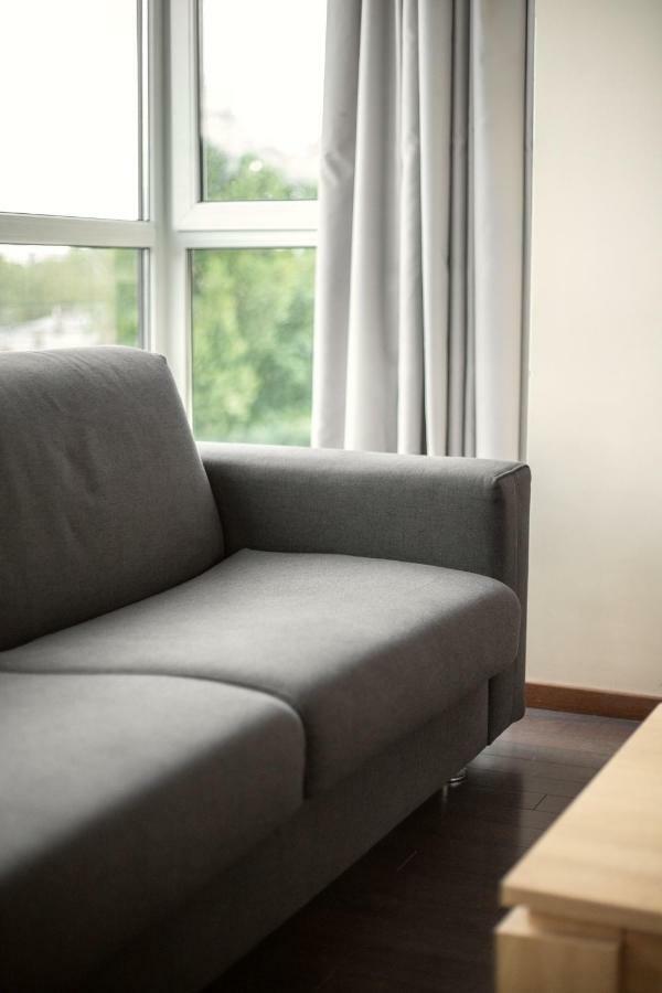 Zalgirio Apartment VNO Kültér fotó