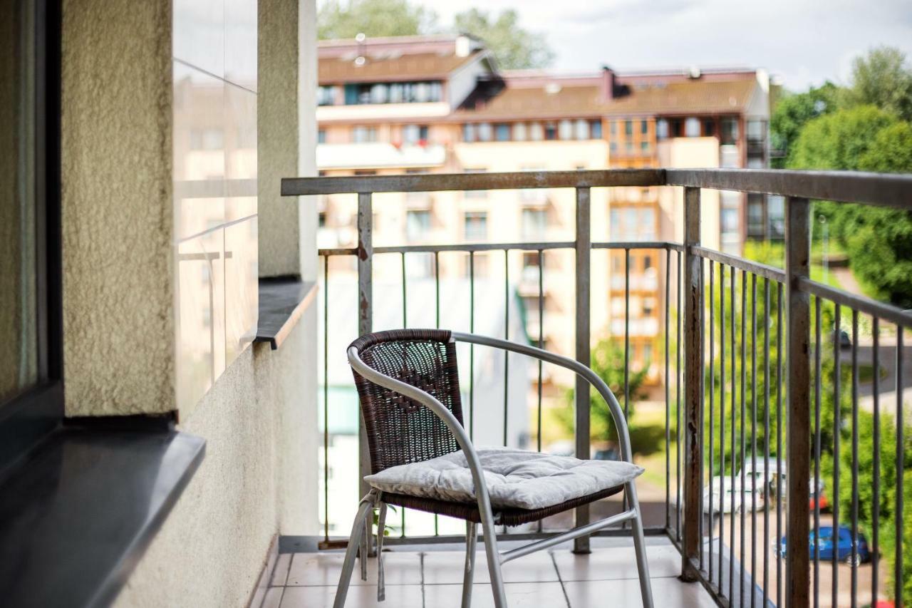 Zalgirio Apartment VNO Kültér fotó