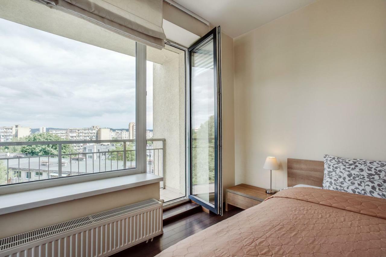 Zalgirio Apartment VNO Kültér fotó